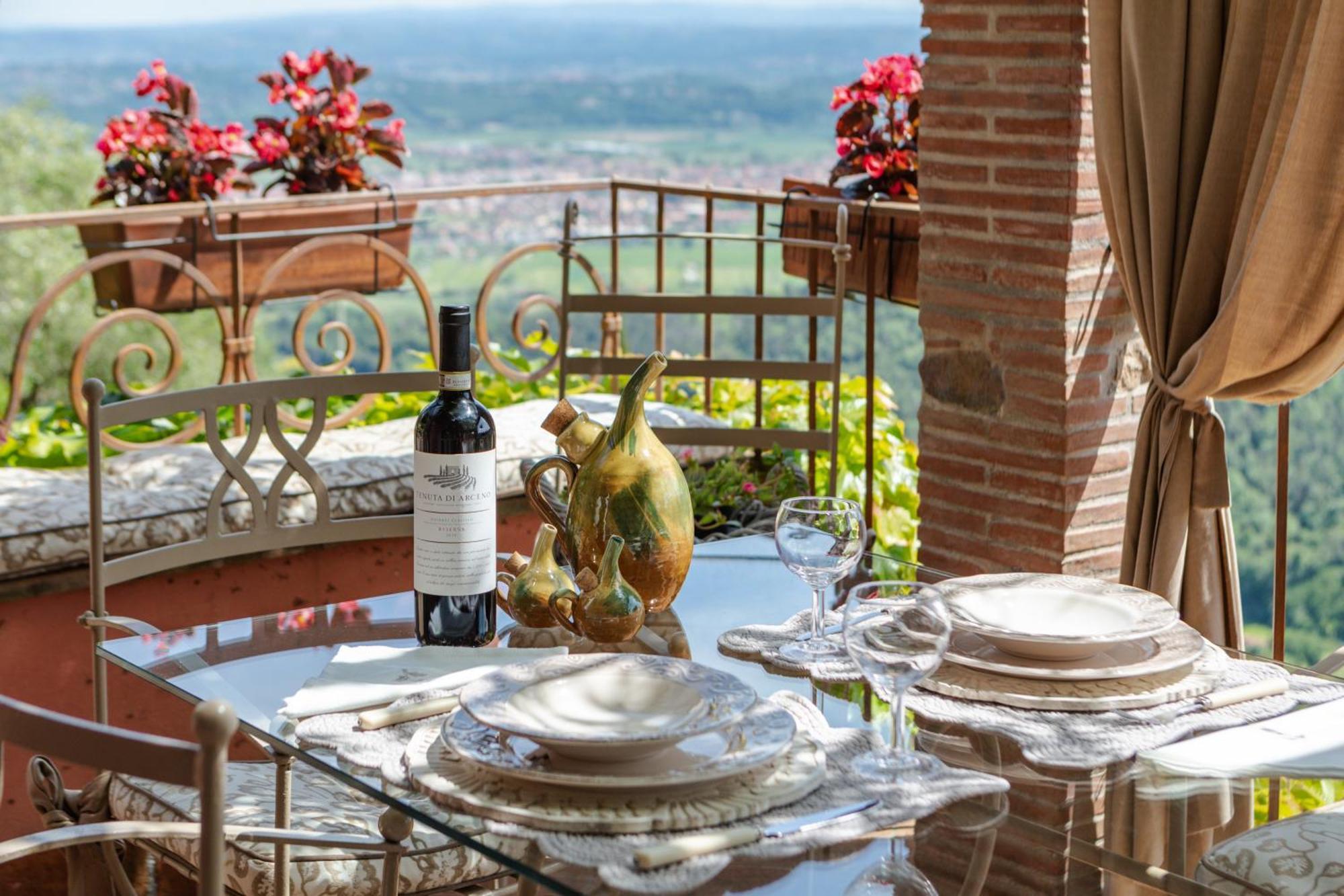 Villa Sii Felice Buti Экстерьер фото