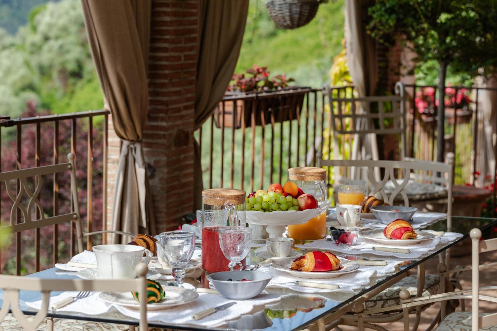 Villa Sii Felice Buti Экстерьер фото