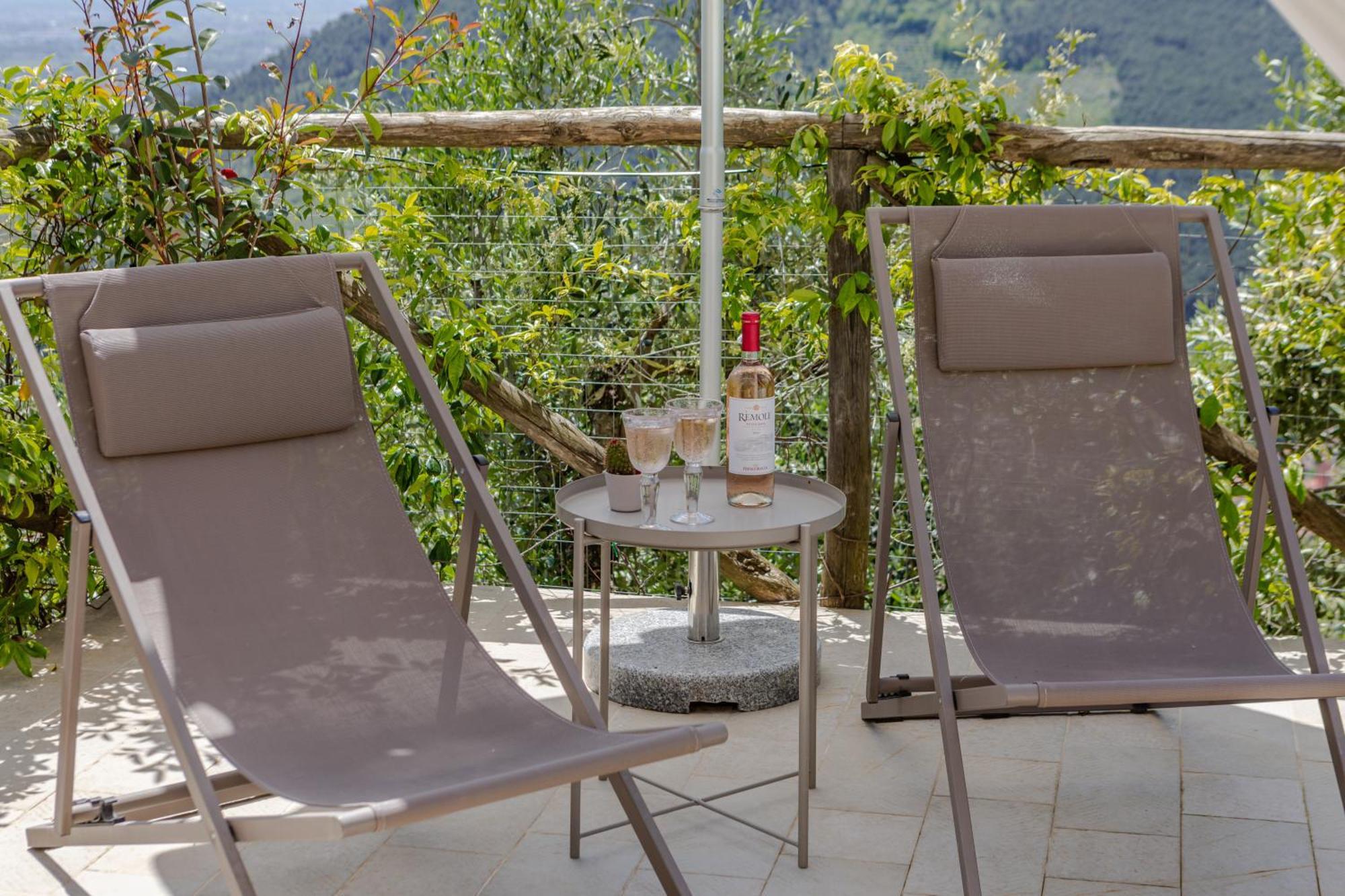 Villa Sii Felice Buti Экстерьер фото