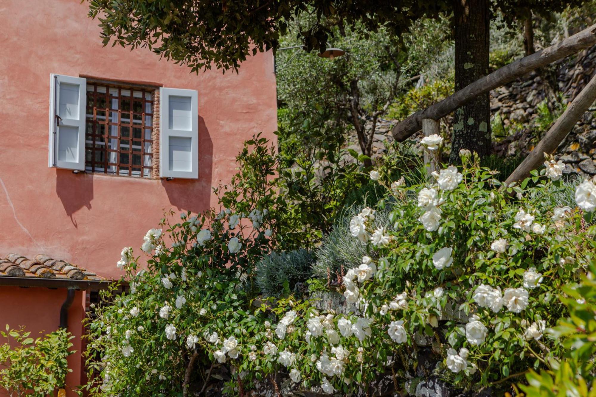 Villa Sii Felice Buti Экстерьер фото