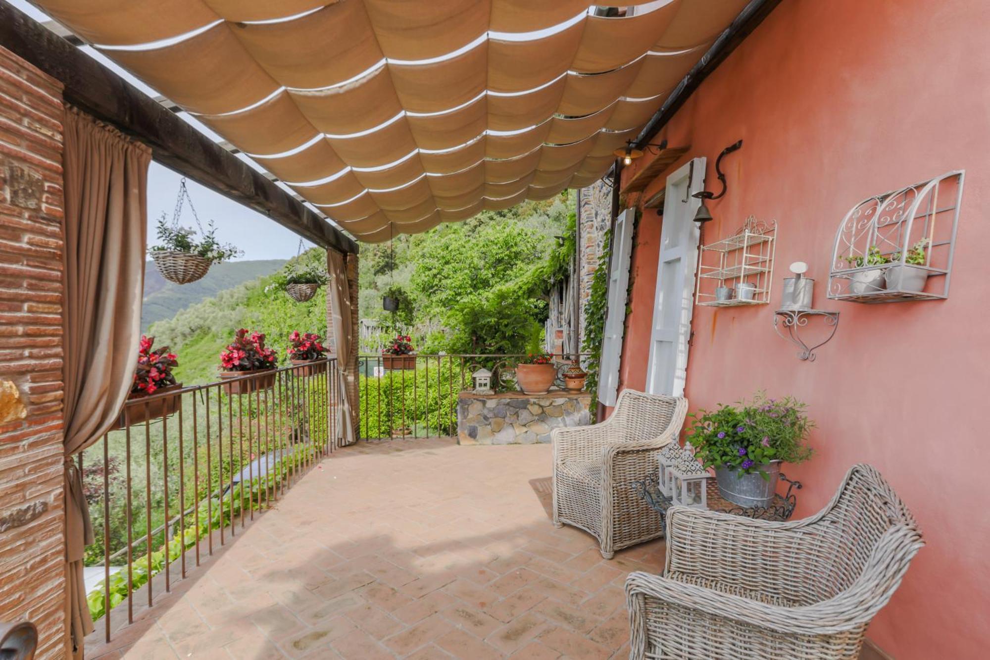 Villa Sii Felice Buti Экстерьер фото