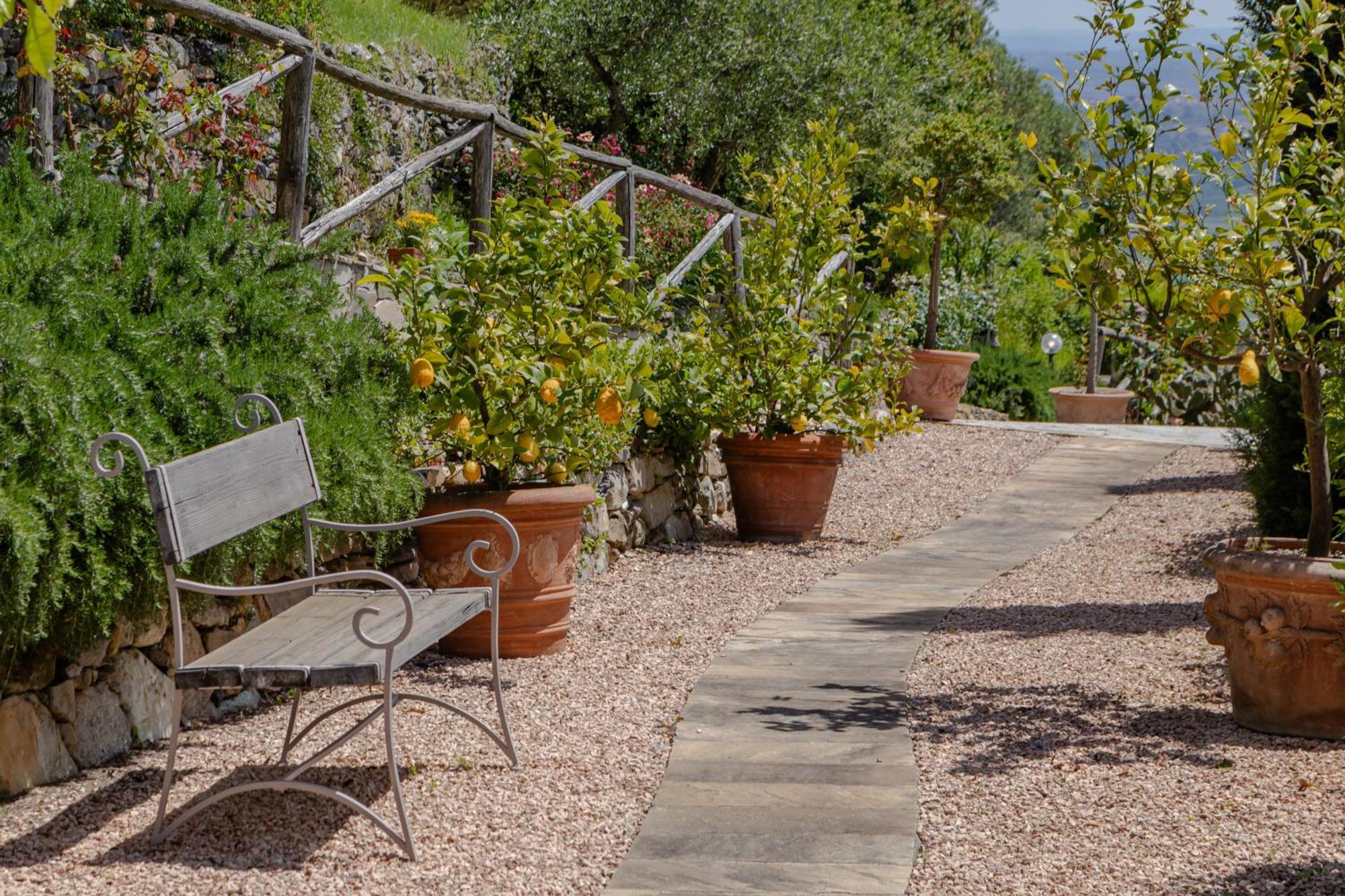 Villa Sii Felice Buti Экстерьер фото