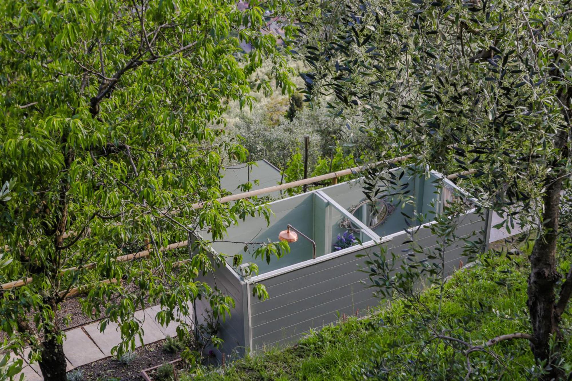 Villa Sii Felice Buti Экстерьер фото